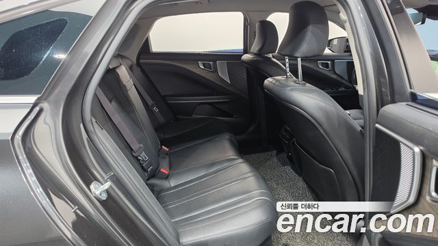 Kia K8 Hybrid Noblesse 2022 — фото 11