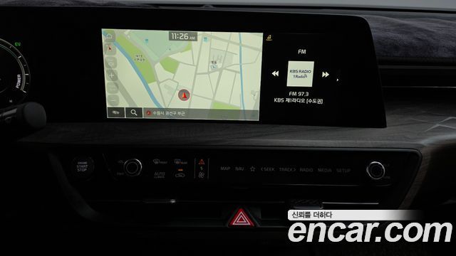 Kia K8 Hybrid Noblesse 2022 — фото 12