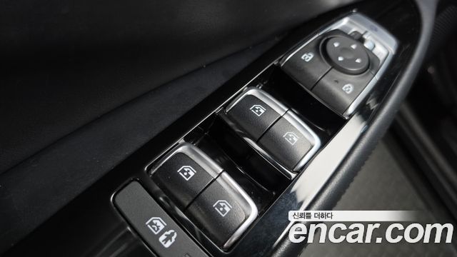 Kia K8 Hybrid Noblesse 2022 — фото 20