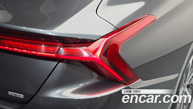 Kia K8 Hybrid Noblesse 2022 — фото 23