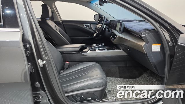 Kia K8 Hybrid Noblesse 2022 — фото 26