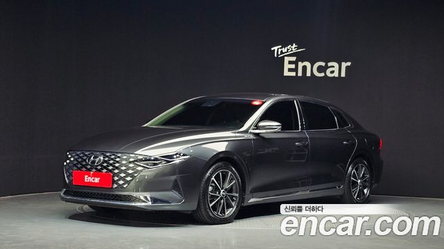 Hyundai Grandeur (IG) 2.5 Exclusice 2022 — фото 1