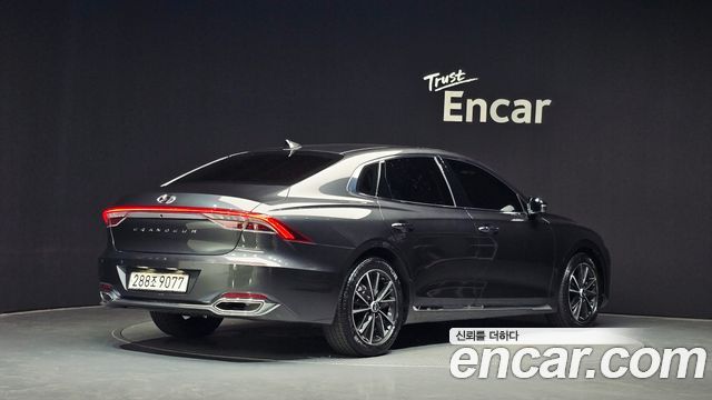 Hyundai Grandeur (IG) 2.5 Exclusice 2022 — фото 2