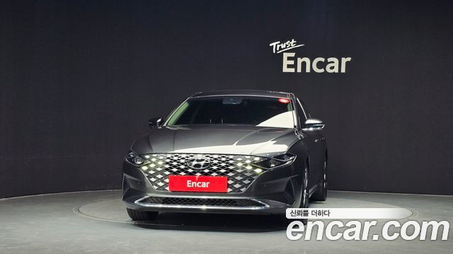 Hyundai Grandeur (IG) 2.5 Exclusice 2022 — фото 3