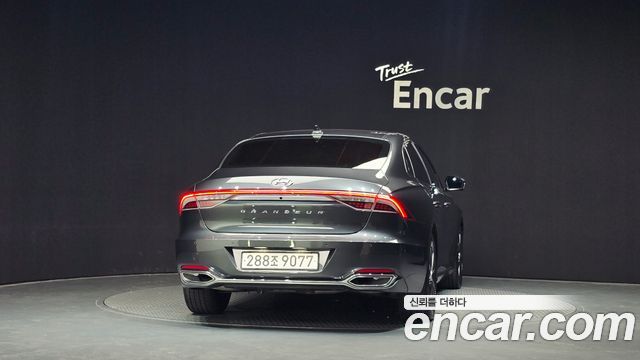 Hyundai Grandeur (IG) 2.5 Exclusice 2022 — фото 4