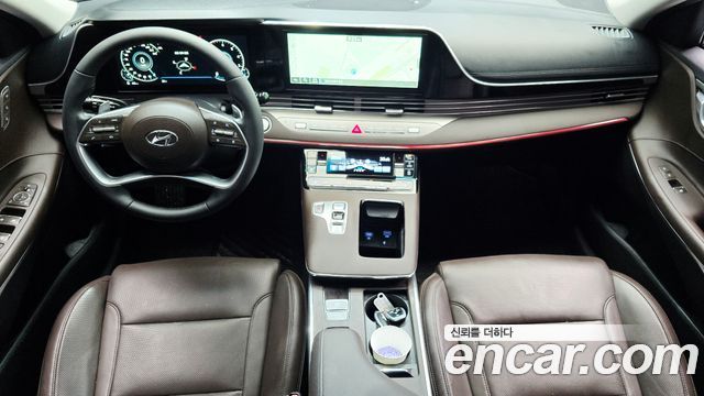 Hyundai Grandeur (IG) 2.5 Exclusice 2022 — фото 7