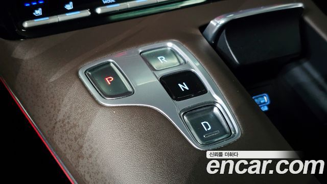 Hyundai Grandeur (IG) 2.5 Exclusice 2022 — фото 9