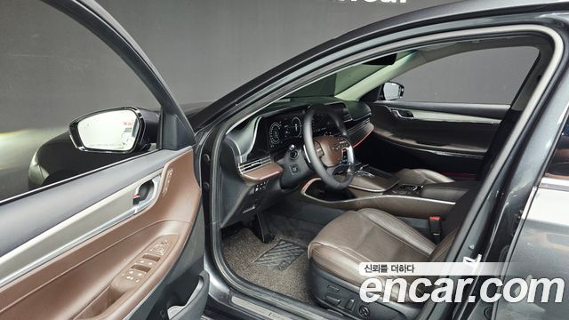 Hyundai Grandeur (IG) 2.5 Exclusice 2022 — фото 10