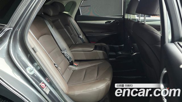Hyundai Grandeur (IG) 2.5 Exclusice 2022 — фото 11