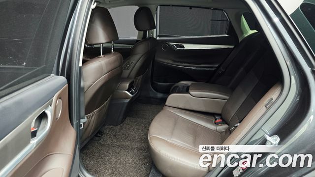 Hyundai Grandeur (IG) 2.5 Exclusice 2022 — фото 12