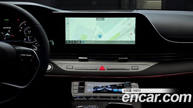 Hyundai Grandeur (IG) 2.5 Exclusice 2022 — фото 13