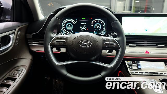 Hyundai Grandeur (IG) 2.5 Exclusice 2022 — фото 14