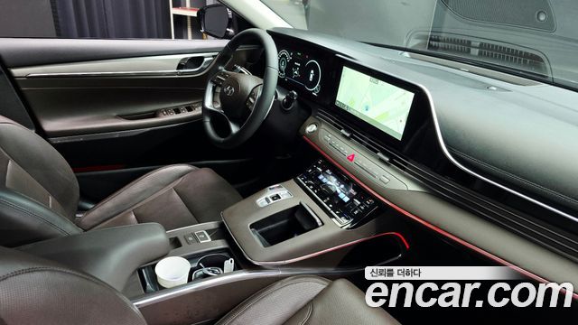Hyundai Grandeur (IG) 2.5 Exclusice 2022 — фото 19