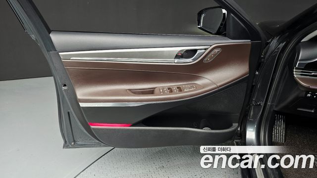 Hyundai Grandeur (IG) 2.5 Exclusice 2022 — фото 24