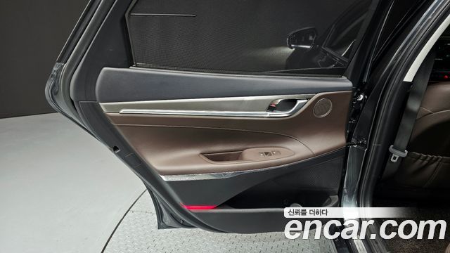 Hyundai Grandeur (IG) 2.5 Exclusice 2022 — фото 25