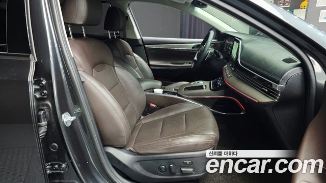 Hyundai Grandeur (IG) 2.5 Exclusice 2022 — фото 26