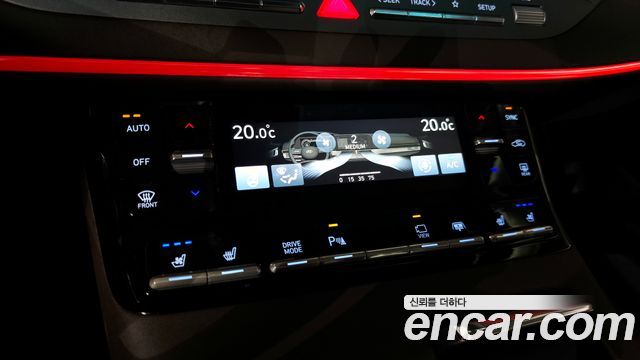 Hyundai Grandeur (IG) 2.5 Exclusice 2022 — фото 31