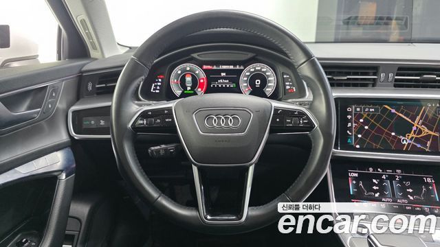 Audi A6 (C8) 40 TDI 2021 — фото 13