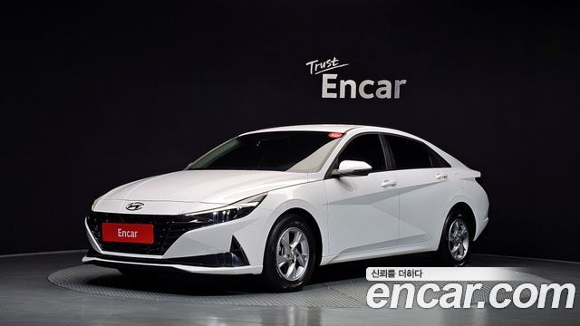 Hyundai Avante (CN7) 1.6 Modern