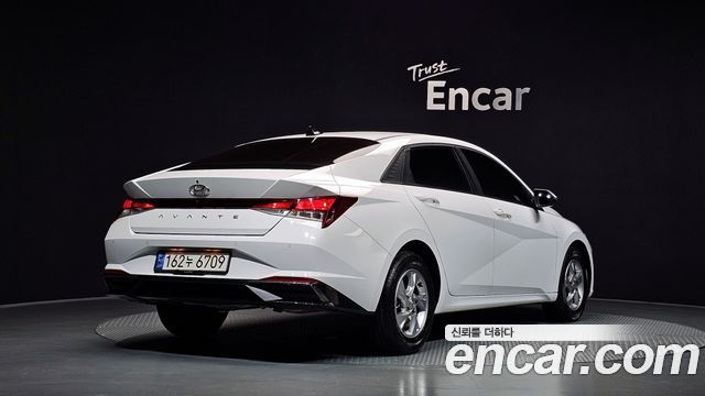 Hyundai Avante (CN7) 1.6 Modern 2021 — фото 2