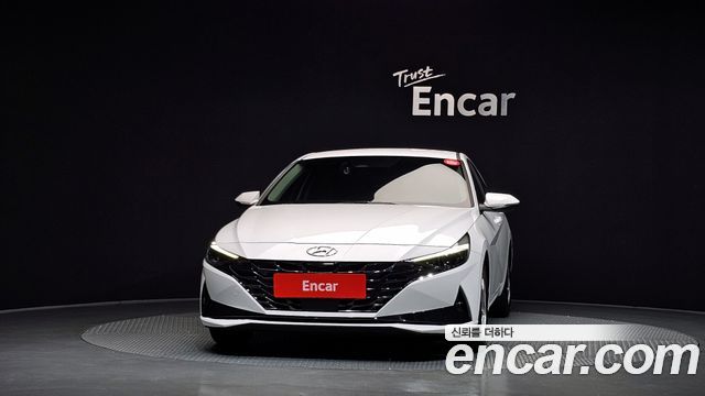 Hyundai Avante (CN7) 1.6 Modern 2021 — фото 3