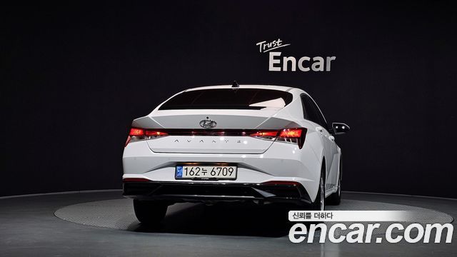 Hyundai Avante (CN7) 1.6 Modern 2021 — фото 4