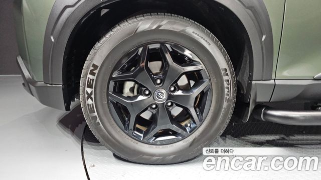 KG Mobility (SsangYong) Rexton Sports Khan Diesel 2.2 4WD Prestige 2022 — фото 5