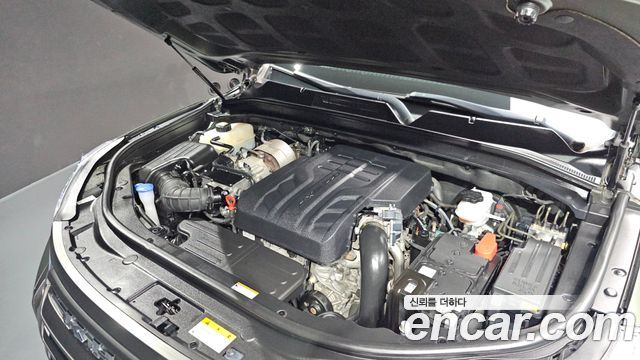 KG Mobility (SsangYong) Rexton Sports Khan Diesel 2.2 4WD Prestige 2022 — фото 6