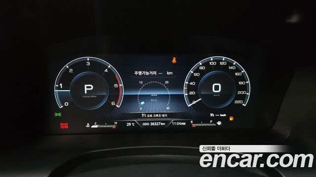 KG Mobility (SsangYong) Rexton Sports Khan Diesel 2.2 4WD Prestige 2022 — фото 8