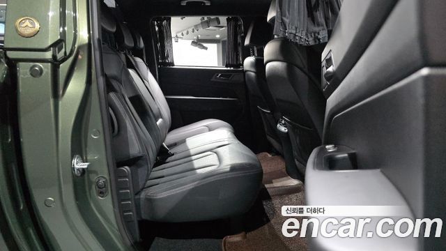 KG Mobility (SsangYong) Rexton Sports Khan Diesel 2.2 4WD Prestige 2022 — фото 11