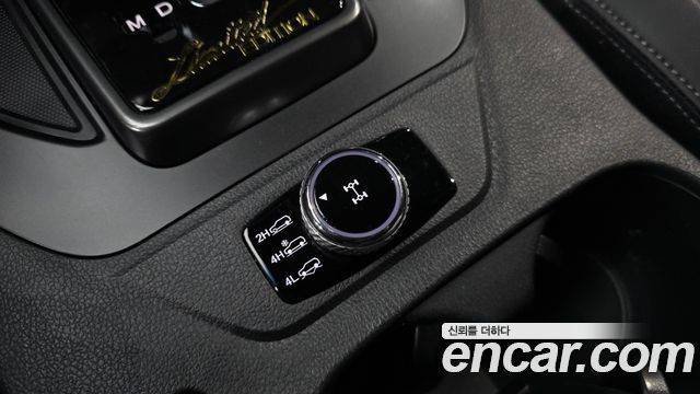 KG Mobility (SsangYong) Rexton Sports Khan Diesel 2.2 4WD Prestige 2022 — фото 18