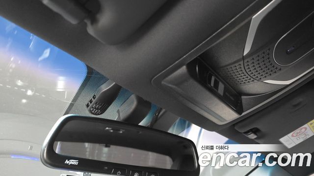 KG Mobility (SsangYong) Rexton Sports Khan Diesel 2.2 4WD Prestige 2022 — фото 19