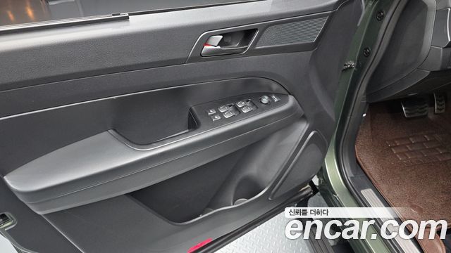 KG Mobility (SsangYong) Rexton Sports Khan Diesel 2.2 4WD Prestige 2022 — фото 24