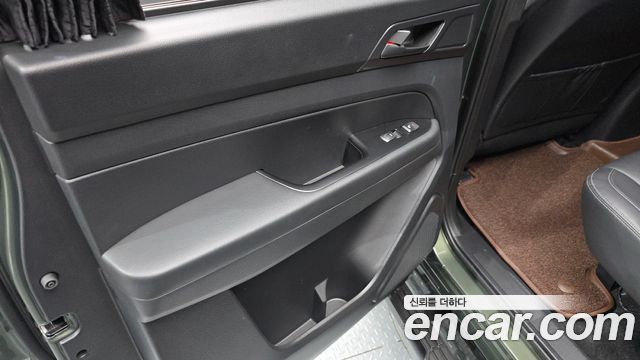 KG Mobility (SsangYong) Rexton Sports Khan Diesel 2.2 4WD Prestige 2022 — фото 25