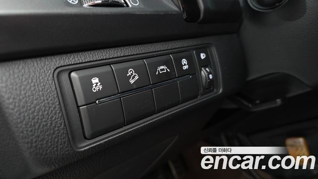 KG Mobility (SsangYong) Rexton Sports Khan Diesel 2.2 4WD Prestige 2022 — фото 29