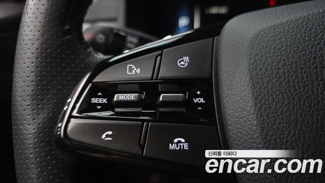 KG Mobility (SsangYong) Rexton Sports Khan Diesel 2.2 4WD Prestige 2022 — фото 30