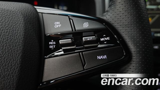 KG Mobility (SsangYong) Rexton Sports Khan Diesel 2.2 4WD Prestige 2022 — фото 31