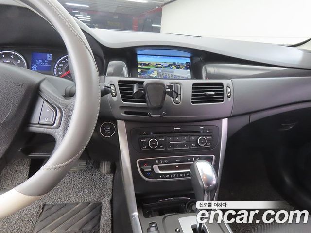 Renault Korea SM5 Nova Classic 2018 — фото 10