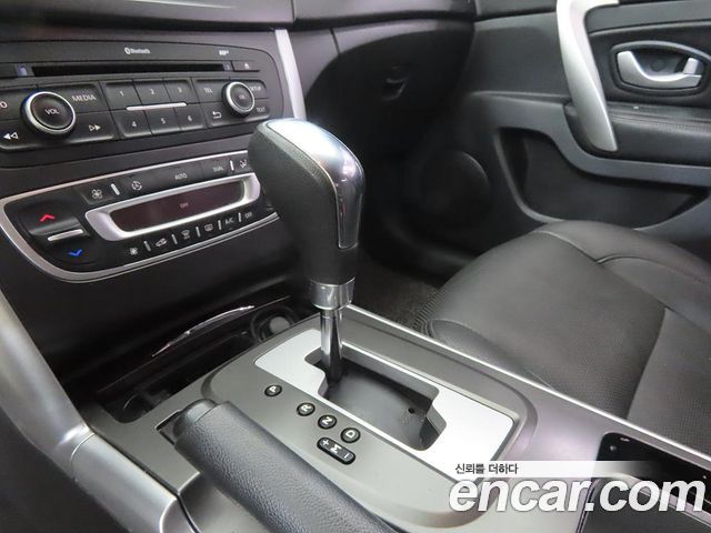 Renault Korea SM5 Nova Classic 2018 — фото 15