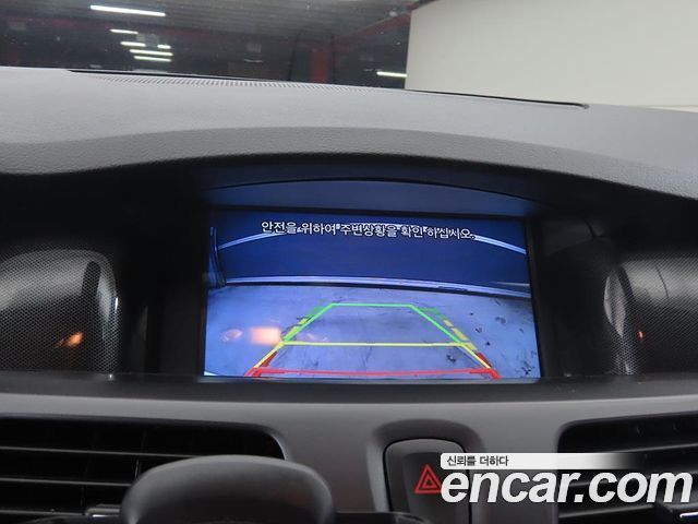 Renault Korea SM5 Nova Classic 2018 — фото 18