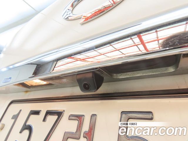 Renault Korea SM5 Nova Classic 2018 — фото 21