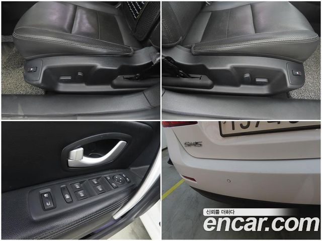 Renault Korea SM5 Nova Classic 2018 — фото 22