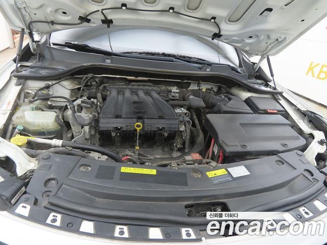 Renault Korea SM5 Nova Classic 2018 — фото 23