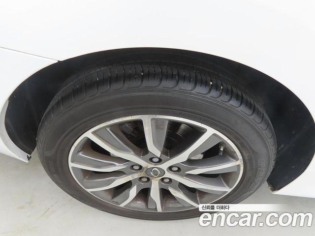 Renault Korea SM5 Nova Classic 2018 — фото 24