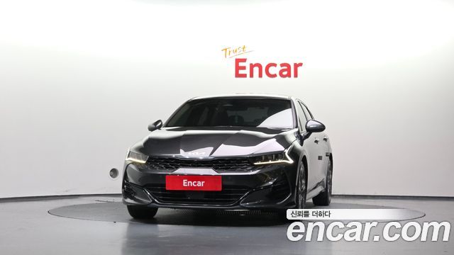 Kia K5 (III) 1.6 Turbo Signature 2020 — фото 3