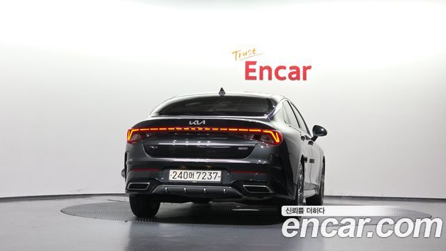Kia K5 (III) 1.6 Turbo Signature 2020 — фото 4