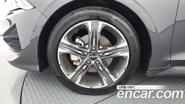 Kia K5 (III) 1.6 Turbo Signature 2020 — фото 5