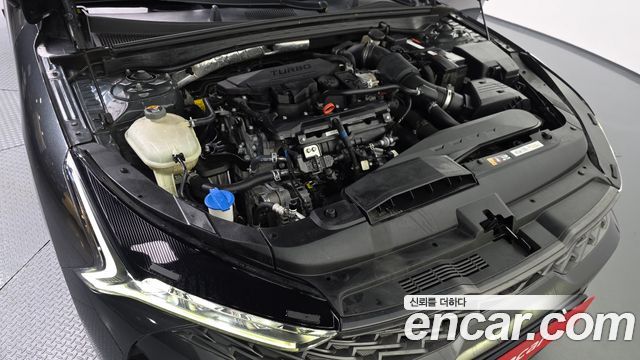 Kia K5 (III) 1.6 Turbo Signature 2020 — фото 6