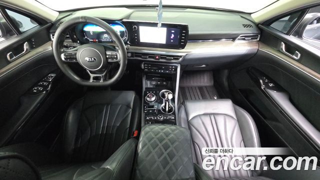 Kia K5 (III) 1.6 Turbo Signature 2020 — фото 7