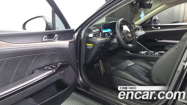 Kia K5 (III) 1.6 Turbo Signature 2020 — фото 10